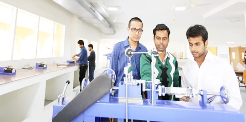 Manipal University, Faculty of Engineering Jaipur Facilities photo 11